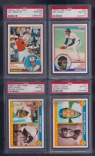 PSA 10 1983 OPC O-pee-chee #231 Fergie Jenkins Super Vet LOW POP 8 ONLY READ