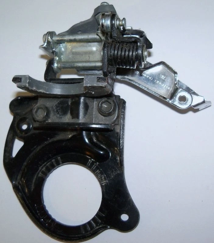 SHIMANO SIS MOUNTAIN BICYCLE FRONT DERAILLEUR PARTS 162 - Image 3 of 4