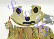 OPS CORE HELMET VELOCITY SYSTEMS SLAAP ACCESSORY MULTICAM - L/XL - XXL NEW