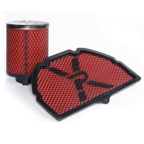 Pipercross Filtro Aria Sportivo Per BMW Serie 3 F30 (F31/F34) 330i 252 CV | Performance E Aumento Flusso Aria
