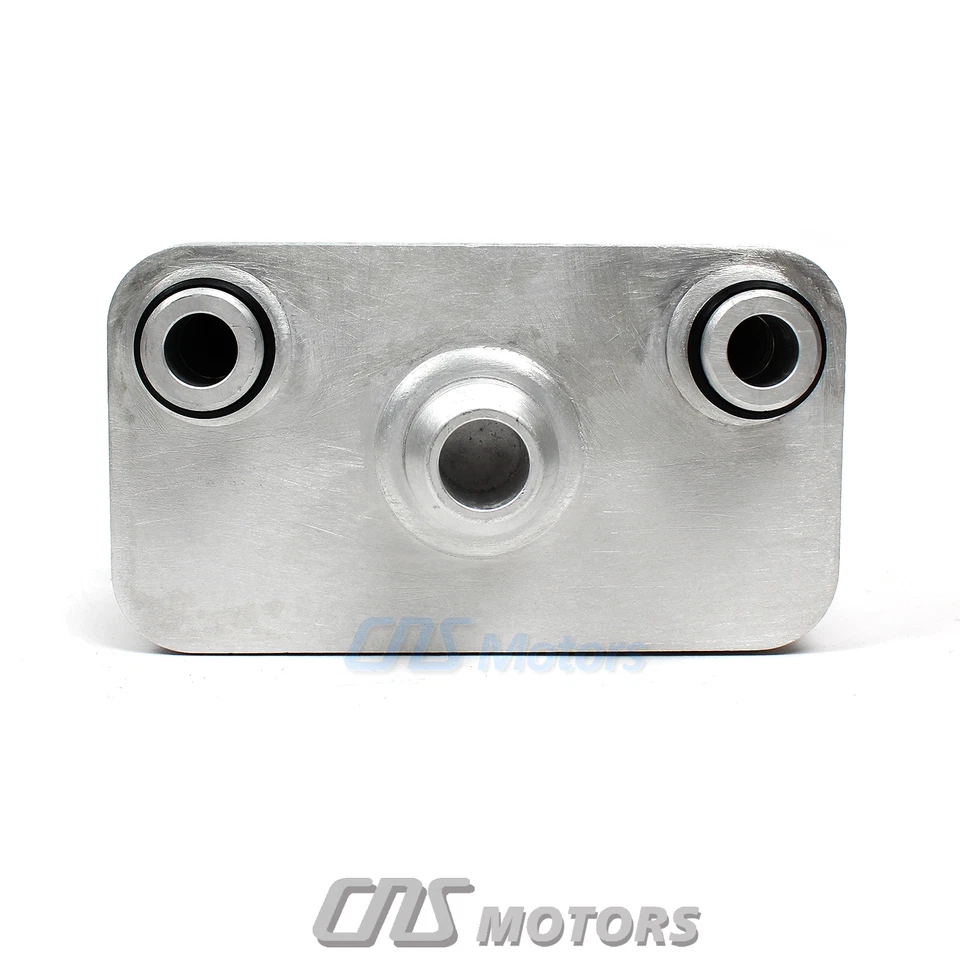 NEW Oil Cooler Fits 03-09 Land Rover Range Rover AT Auto Transmission PFD000020 Foto 2 de 4