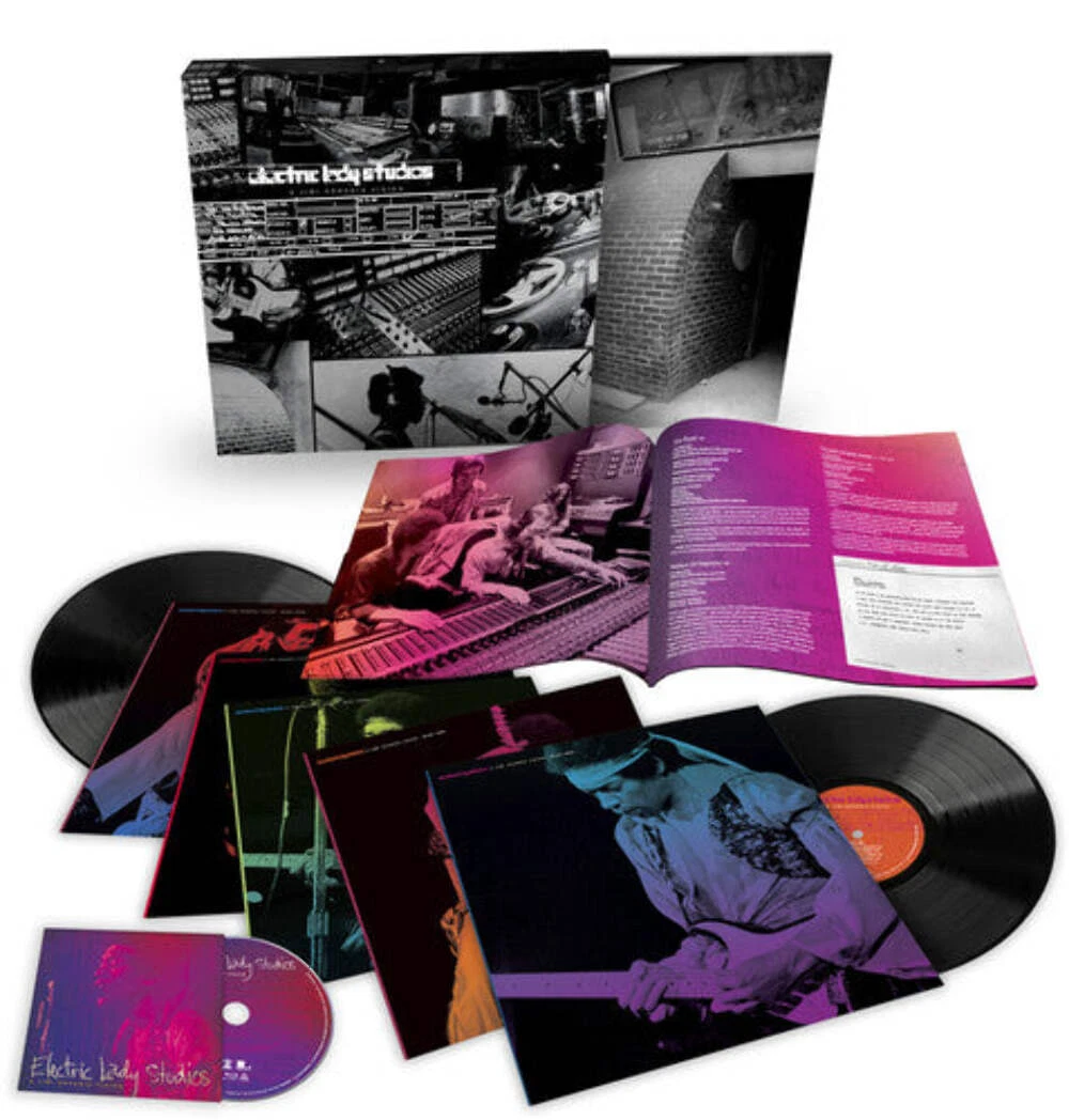 25+ Jimi Hendrix Box Set Vinyl Records for sale | Updated Oct 2026
