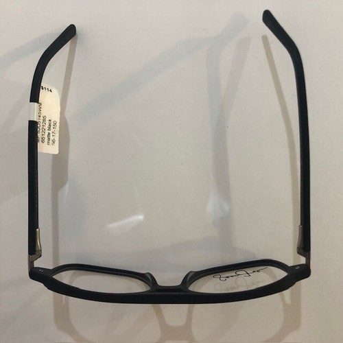 Sean John SJO 5145 Matte Black Eyeglass Frames 56-17-150 - Picture 4 of 8