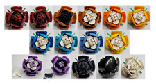 Lego Custom Rose Colors (Old Style) From Rose...
