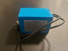 12v lithium ion battery pack