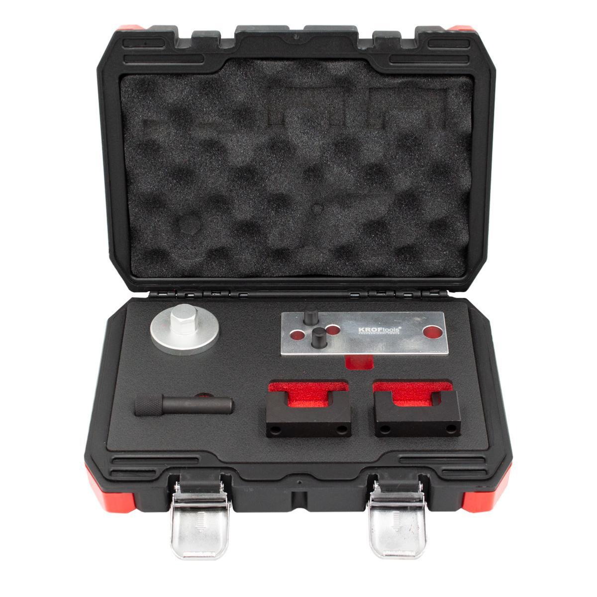 Kit calage Mercedes W654 avec outils de blocage d'arbre à cames pour moteurs 2.0 d