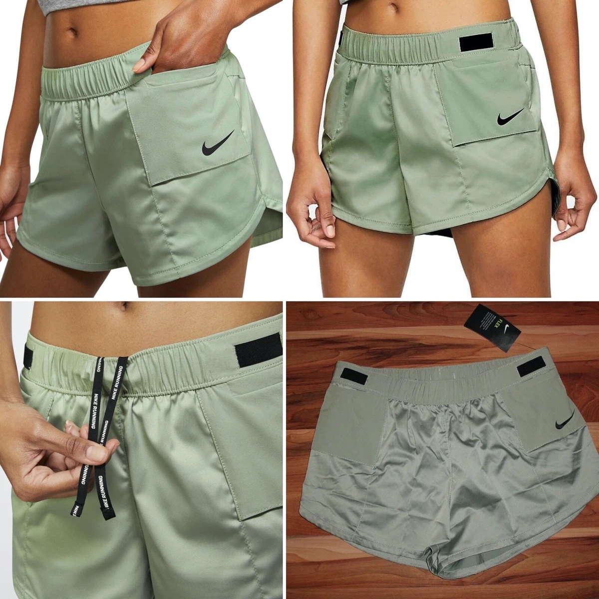 Nike running 2025 shorts rebel