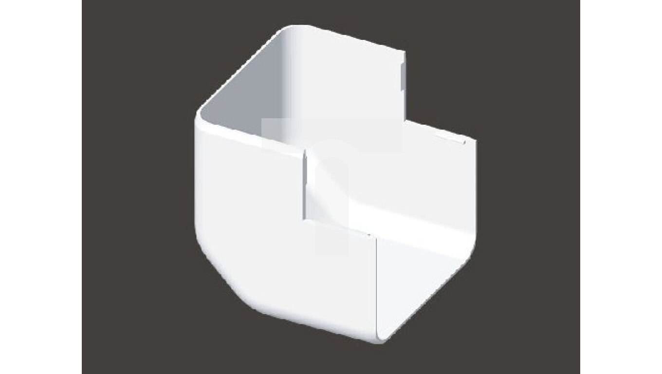 EKE external corner cover 100x60mm 8556 /T2UK