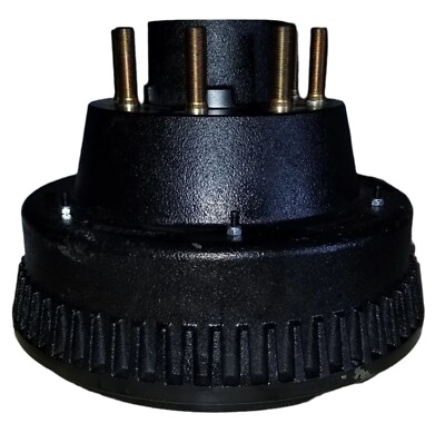 10K GD Hub/Drum fits ALKO Trailer Axle Brakes One Piece 12.25 x 3.5 7290 10,000
