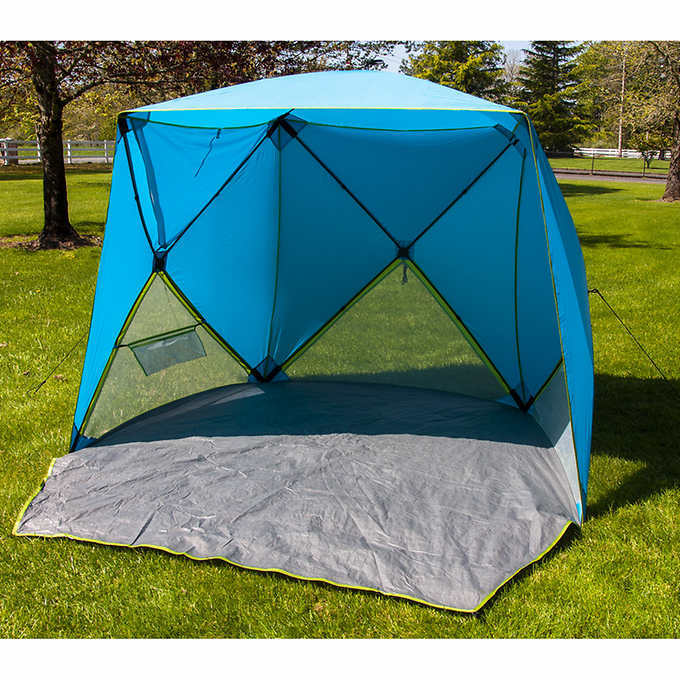 Old Bahama Bay, Pop Up Shelter Tent Canopy Portable Shade
