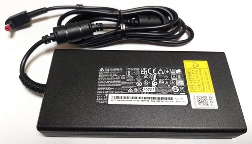 Acer 180W 19,5V AC Adapter KP.18001.008 ''ADP-180TB F'' new original RED TIP