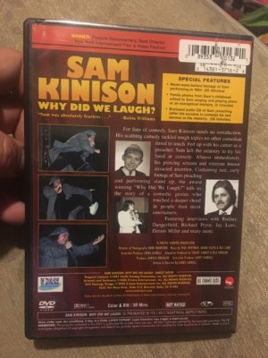 その他 Why Did We Laugh [VHS] Sam Kinison - Why Did We Laugh (VHS, 1998) 720917105031| eBay