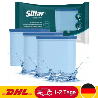 Wasserfilter kompatibel mit Saeco Philips AquaClean CA6903/10 - 3er Pack