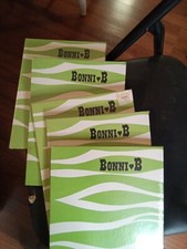 Vintage Pantyhose , Bonnie B ,5 Packs