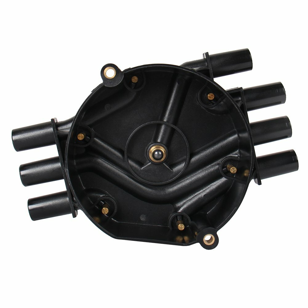 Distributor Cap and Rotor Kit For Chevrolet S10 GMC 4.3L V6 Vortec