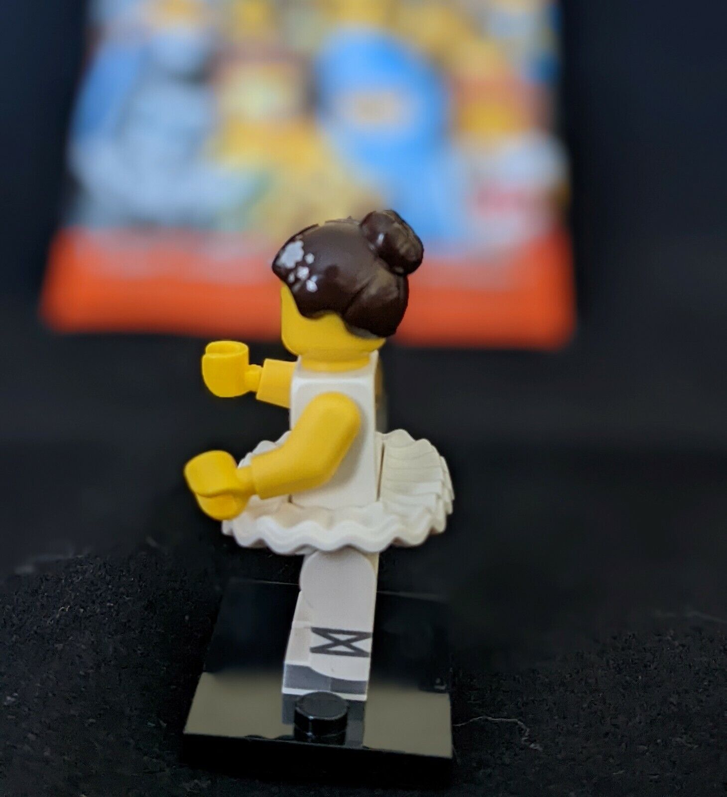 LEGO 71011 Minifigures SERIES 15 BALLERINA #10 SEALED Minifigs Ballet  Dancer gal