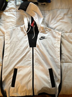 nike sleeveless windbreaker