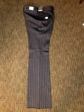 NOS Deadstock Vintage 1970'S Japanese Mod/Oi/Scooter Pants 36