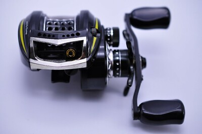 Abu Garcia Revo LTZ Ae74-racing Left 8.0 1 Casting Reel F/s From