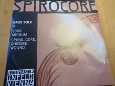Thomastic Spiricore Double Bass Solo A String