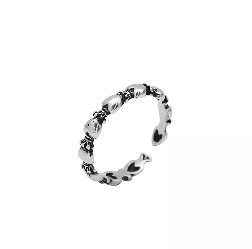 Adjustable midi hotsell rings