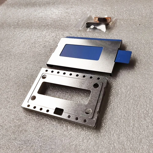 New For Dell E5404 E5414 HDD Hard Drive Caddy Bracket w/Screw - Picture 3 of 4