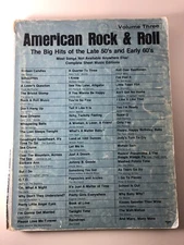 American Rock & Roll, Big Hits of the 50s & 60s, Creative Concepts Volume 3