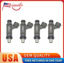 NEW 4X Fuel Injectors For Kawasaki VULCAN 2000 04-10 1700 2009-2022 49033-0003