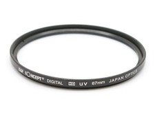 K&F K & For Concept Digital HD UV Japan Optics uv-Filter UV Filter 67mm 67 MM