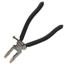 Leponitt 6.5" Glass Metal Running Pliers
