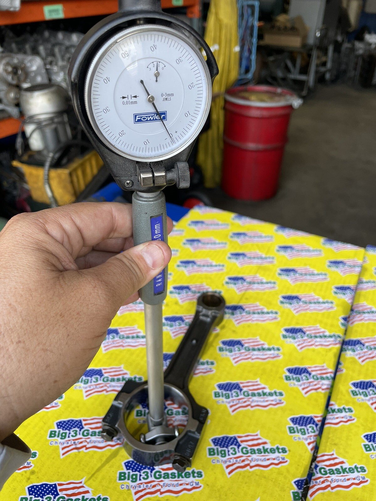 Refurbished GM 5.3L 6.0L 6.2L LS2 Gen IV Connecting Rod Set of 8 ...