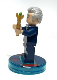 Lego Dimensions Dr Who Level Pack 71204--The Doctor + K-9 + Extra Vehicle Base