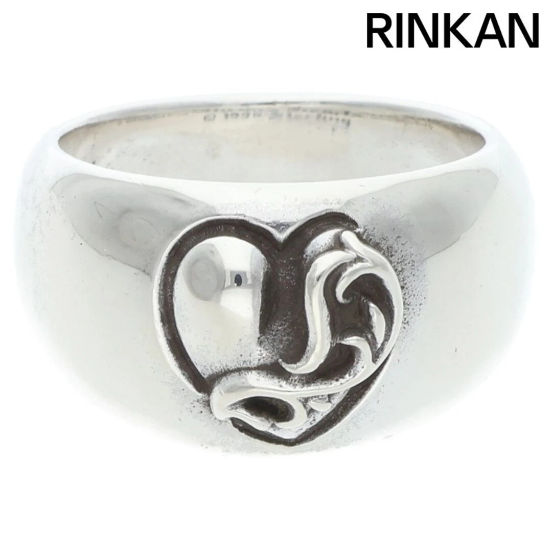 Chrome Hearts Heart Fashion Rings for sale | eBay
