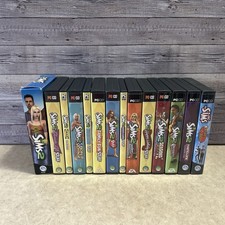 The Sims 2 Expansion Pack Lot of 14 Games for PC Complete w/ Cases and Manuals