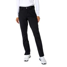 Abacus Sportswear Us Pitch 37.5 Rain Golf Trouser Blac