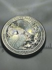 2015-D-Blue Ridge Parkway-Quarter-Interesting Die Error (see description)  — photo 1