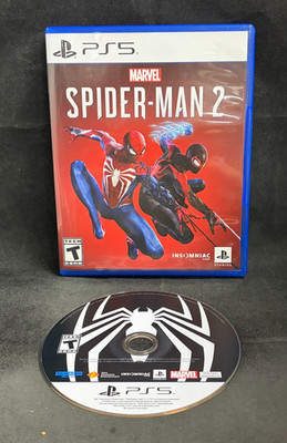 Marvel Spider-Man 2 (PS5 / Playstation 5) Tested