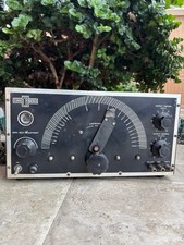 ⭐️Vtg WWII Utilized Clough Bengle Model 1794⭐️Beat Frequency Audio Oscillator⭐️
