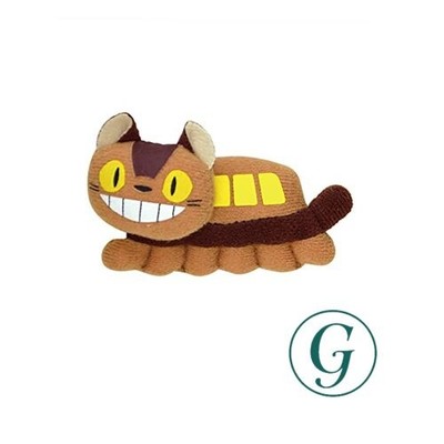 Sun Arrow Studio Ghibli Mini Magnet Cat Bus K9075