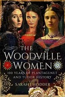 Sarah J Hodder | The Woodville Women | Buch | Englisch (2022) | Gebunden