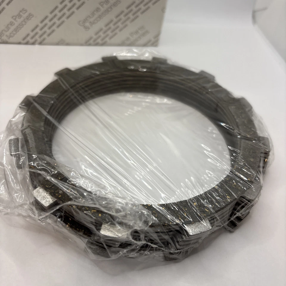 Juego de placas de embrague OEM Ducati Superbike 748R 19020101A nuevo Foto 3 de 4