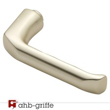 Hoppe Haustür Griffteil London 113H 10/18 mm Alu neusilber F2 Türdrücker Klinke