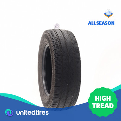Used 235/65R16C Continental VanContact A/S 121/119R - 8/32