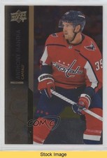 2021-22 Upper Deck Series 2 Silver Foil Anthony Mantha #436 READ 00jz