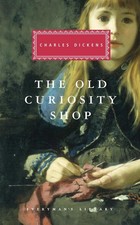 The Old Curiosity Shop: Introduction by Peter Washington by Charles Dickens (Eng