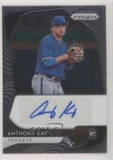 2020 Panini Prizm Rookie Auto Anthony Kay #RA-AK Auto 0cv