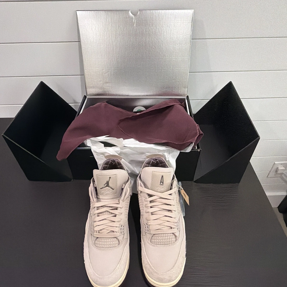 Jordan 4 Retro Net W for sale - eBay