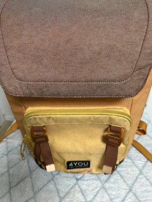 4YOU  Bees Backpack  /  4 The Bees  (Recycled Edition)