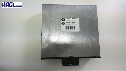 Wandler Gleichspannungswandler 9127088 BMW 118d DPF Aut. E81,E82,E8 Limousine