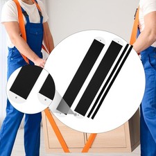 2Pcs Large Furniture Sliders Appliance Moving Sliders for Table Dryer Washer